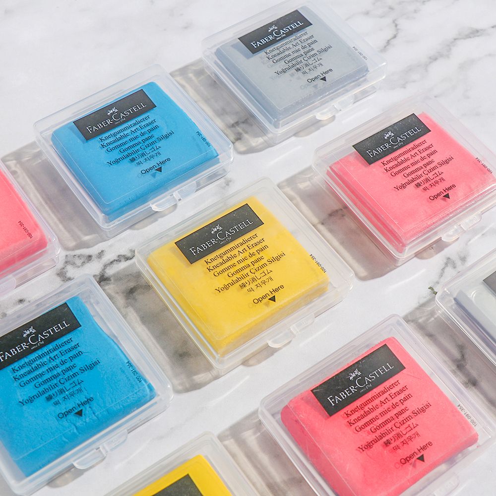 Plasticity Rubber Soft Eraser  - Rubber Eraser Kneaded avis et prix