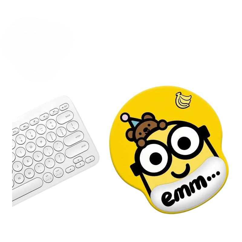 Minions cartoon cute wristband - Stationery Office avis et prix
