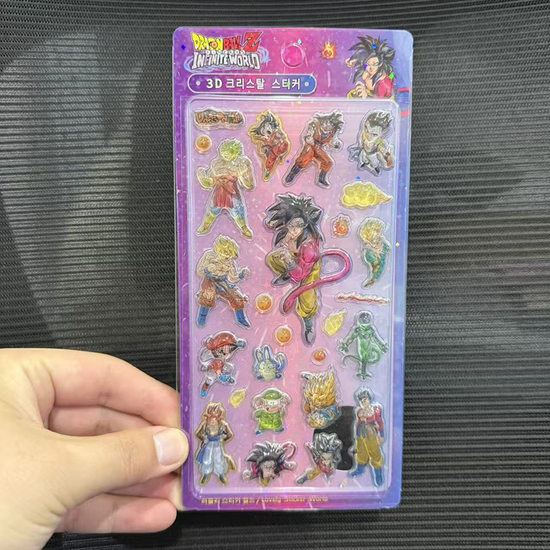 New 3d Crystal Stickers 4-40pc - Memo Pad Sticky avis et prix