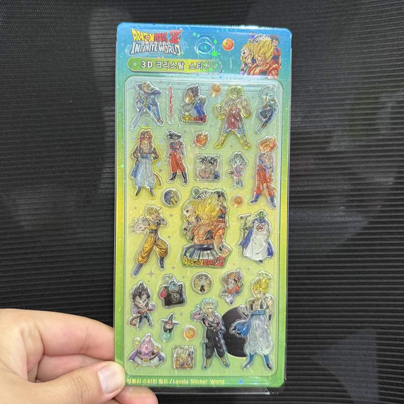 New 3d Crystal Stickers 4-40pc - Memo Pad Sticky avis et prix