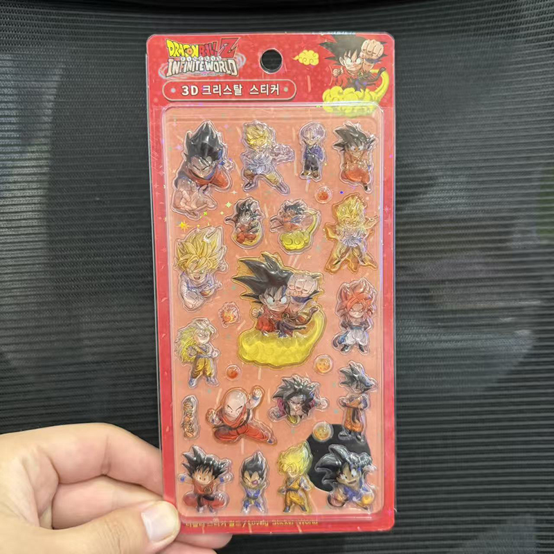 New 3d Crystal Stickers 4-40pc - Memo Pad Sticky avis et prix