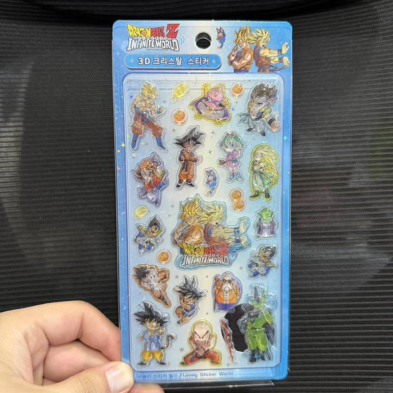 New 3d Crystal Stickers 4-40pc - Memo Pad Sticky avis et prix