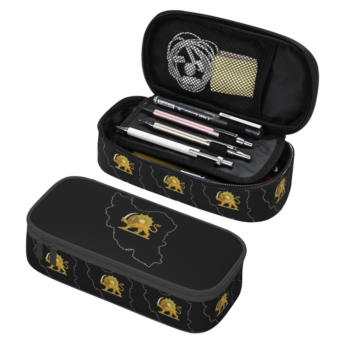 Iran Black Persian Lion Pencil - Lion Stationery & Office Supply(Kunshan)Co.Ltd avis et prix