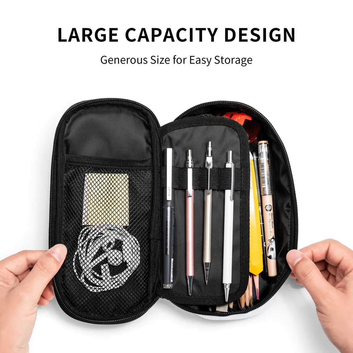 Iran Black Persian Lion Pencil - Lion Stationery & Office Supply(Kunshan)Co.Ltd avis et prix