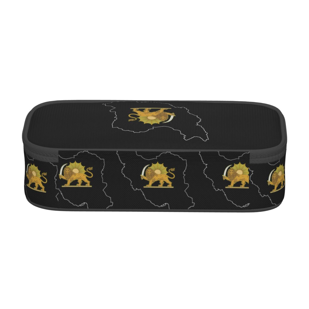 Iran Black Persian Lion Pencil - Lion Stationery & Office Supply(Kunshan)Co.Ltd avis et prix