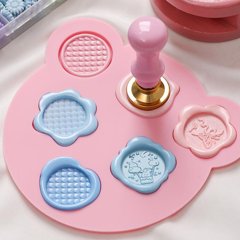 Wax Seal Stamp Silicone Mold P - Wax Seal Stamp Kit avis et prix