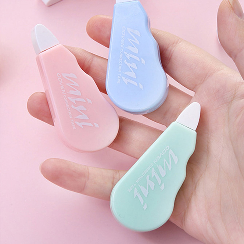 1 Set/6 Piece Cute Kawaii Maca - Correction Tape Roller avis et prix