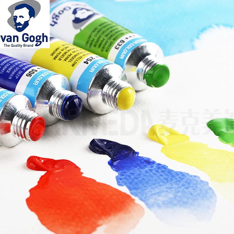 Talens Van Gogh Watercolor Pai - Correction Fluid White avis et prix