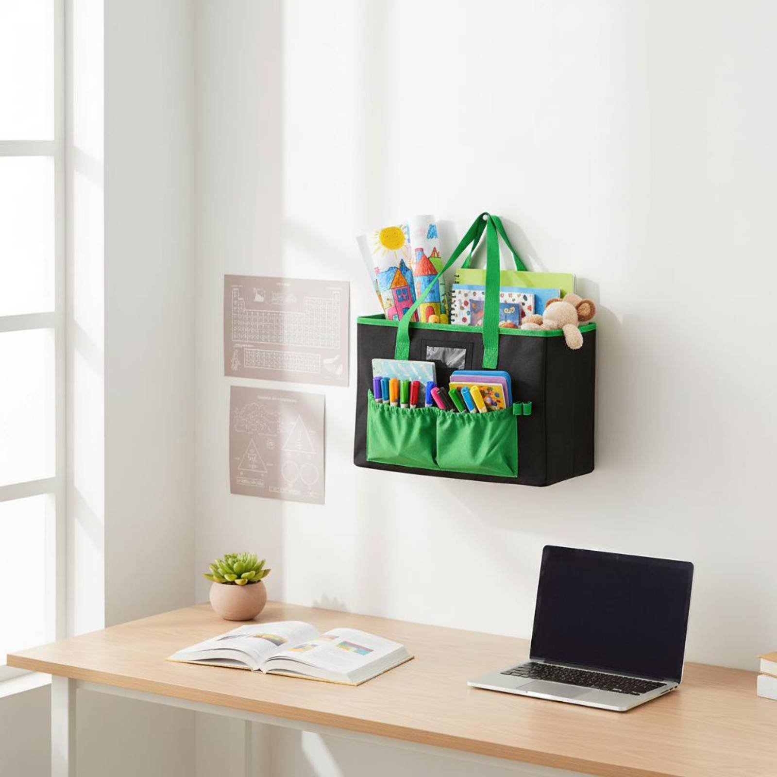 Foldable File Folder Tote Stur - File Folder Hanging avis et prix