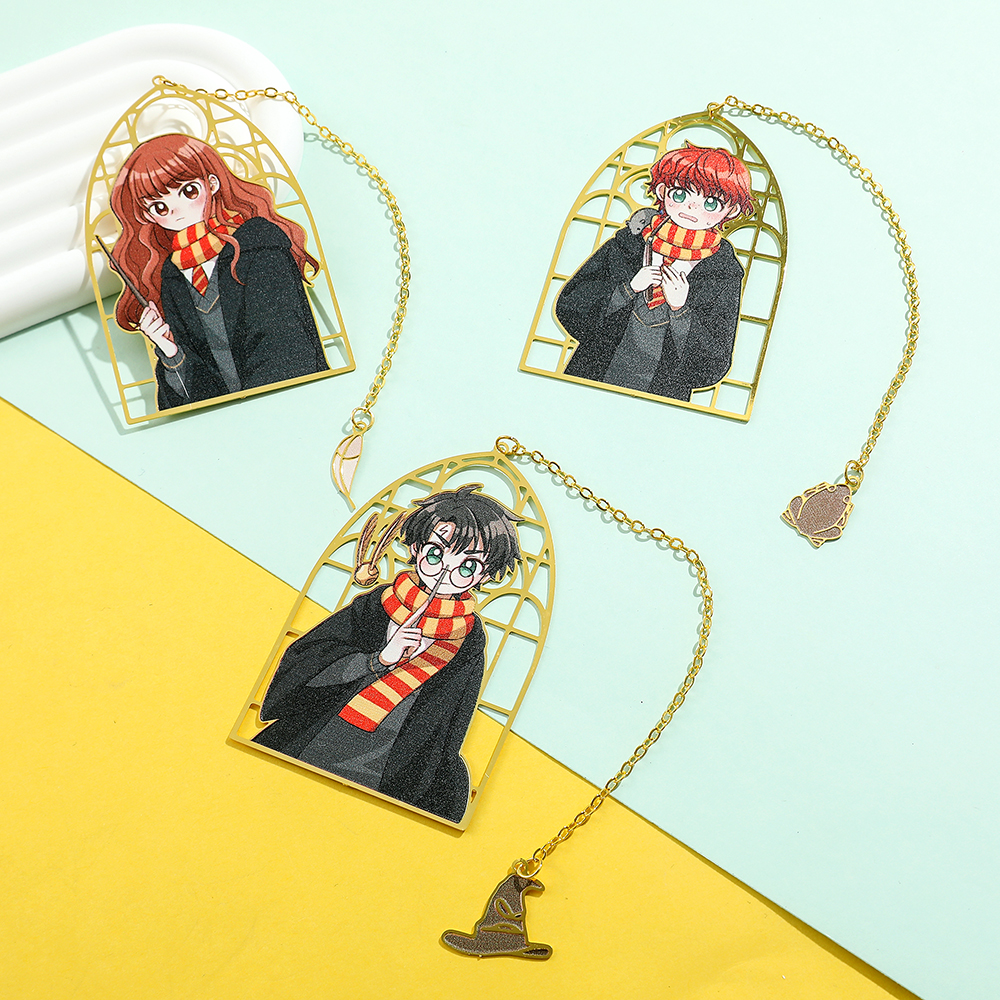 New Anime Cartoon Book Mark Fi - Ideal Stationery & Office Supply avis et prix