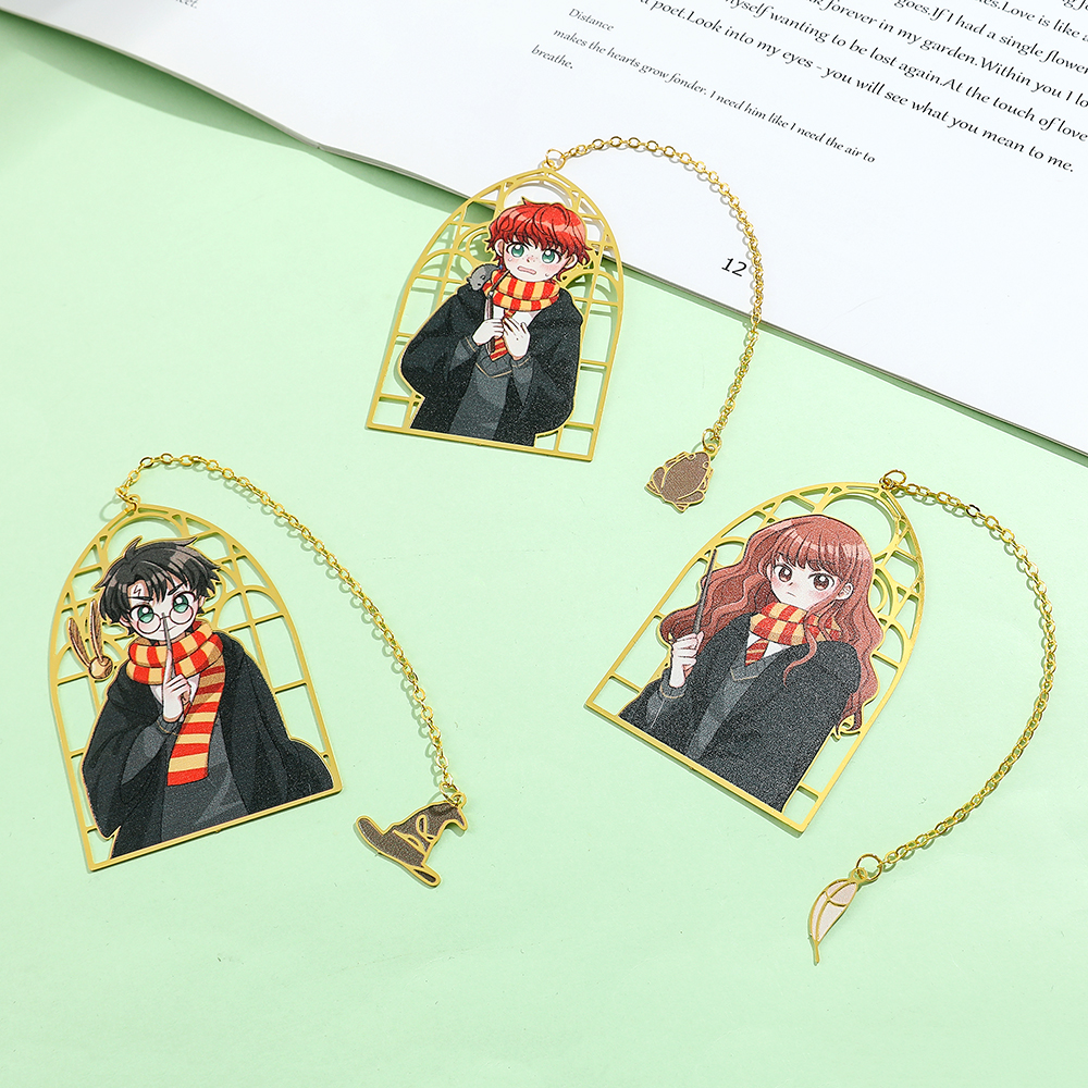 New Anime Cartoon Book Mark Fi - Ideal Stationery & Office Supply avis et prix