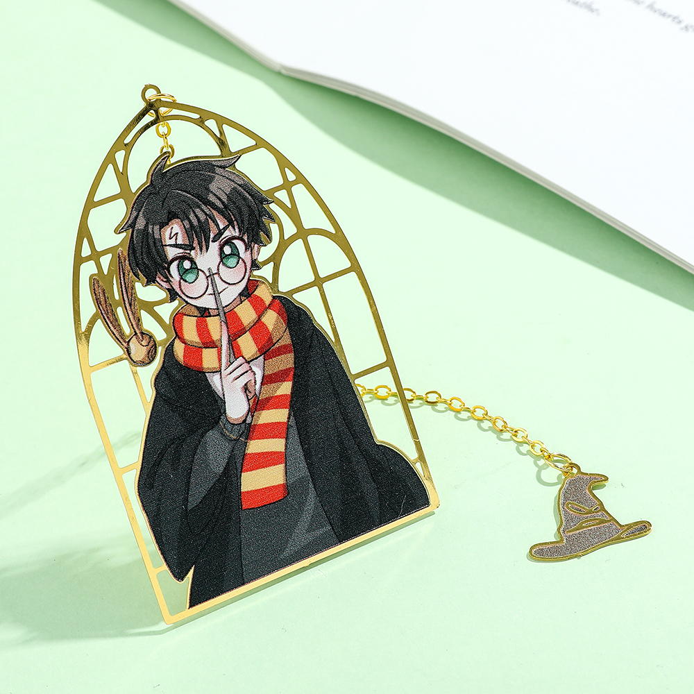 New Anime Cartoon Book Mark Fi - Ideal Stationery & Office Supply avis et prix