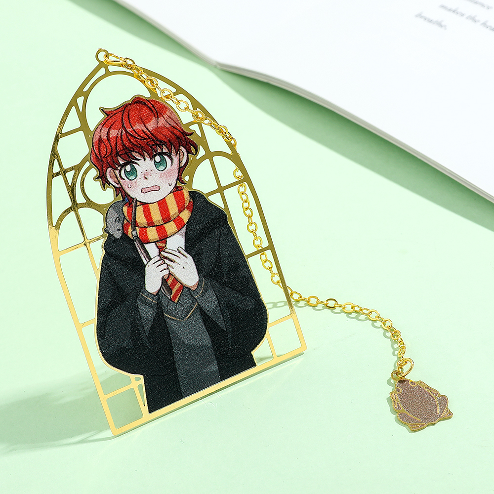 New Anime Cartoon Book Mark Fi - Ideal Stationery & Office Supply avis et prix