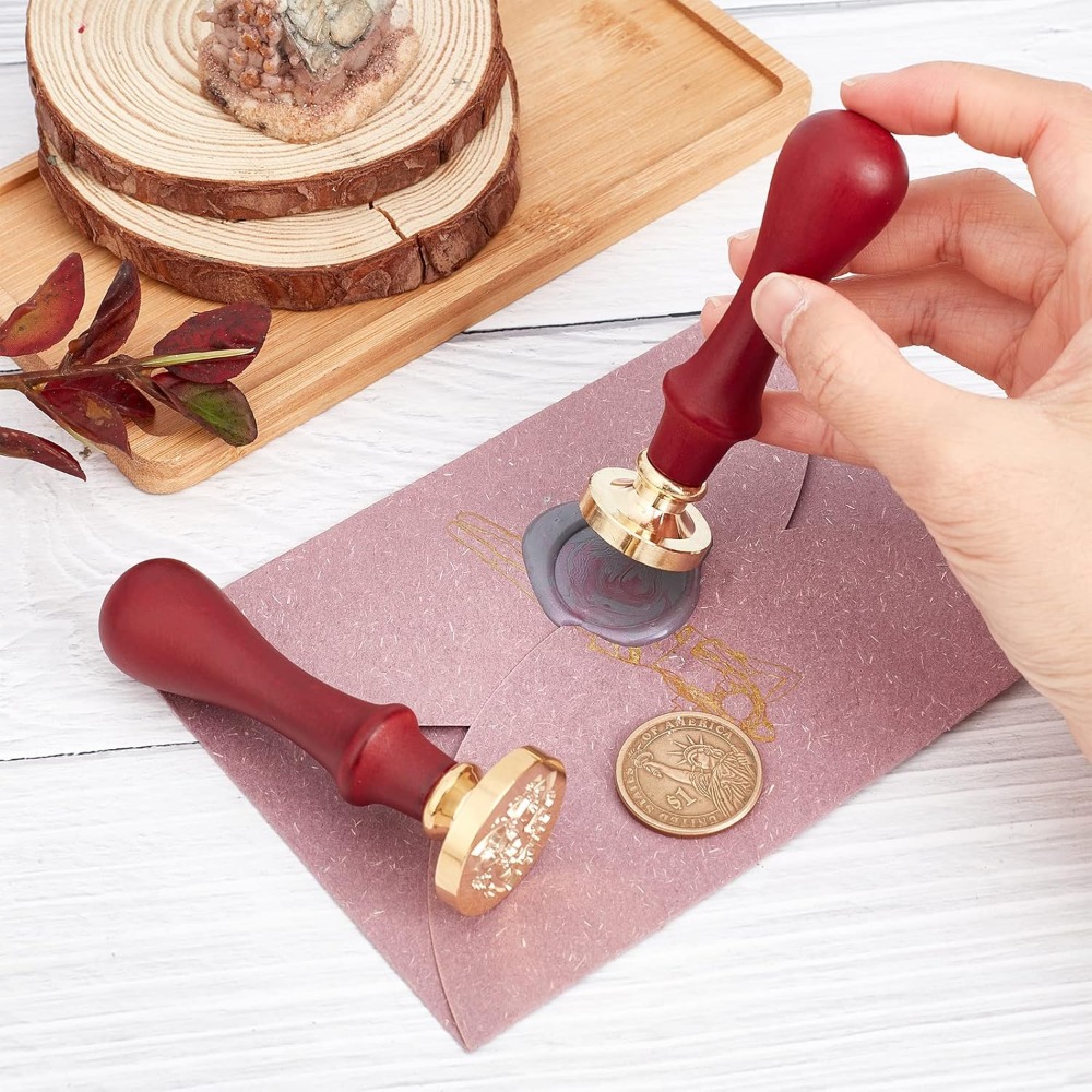 2 Set Celtic Knot Wax Seal Sta - Wax Seal Stamp Kit avis et prix