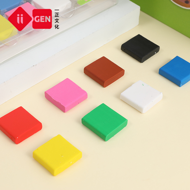 8 PCS/Lot High Quality Candy C - Rubber Eraser Kneaded avis et prix