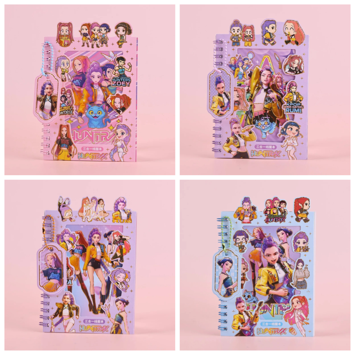 Premium 3-in-1 Girls Stationer - Memo Pad Sticky avis et prix