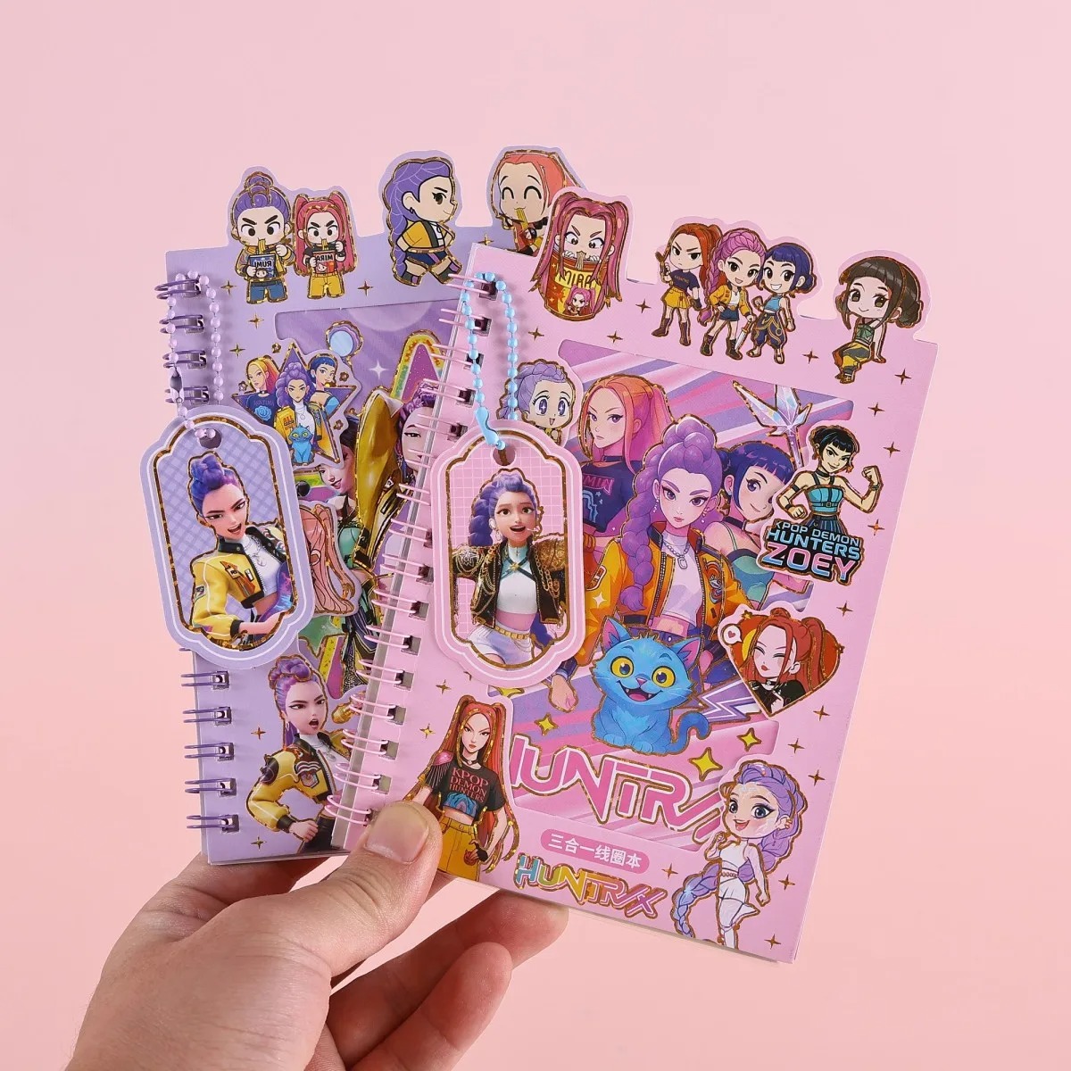 Premium 3-in-1 Girls Stationer - Memo Pad Sticky avis et prix