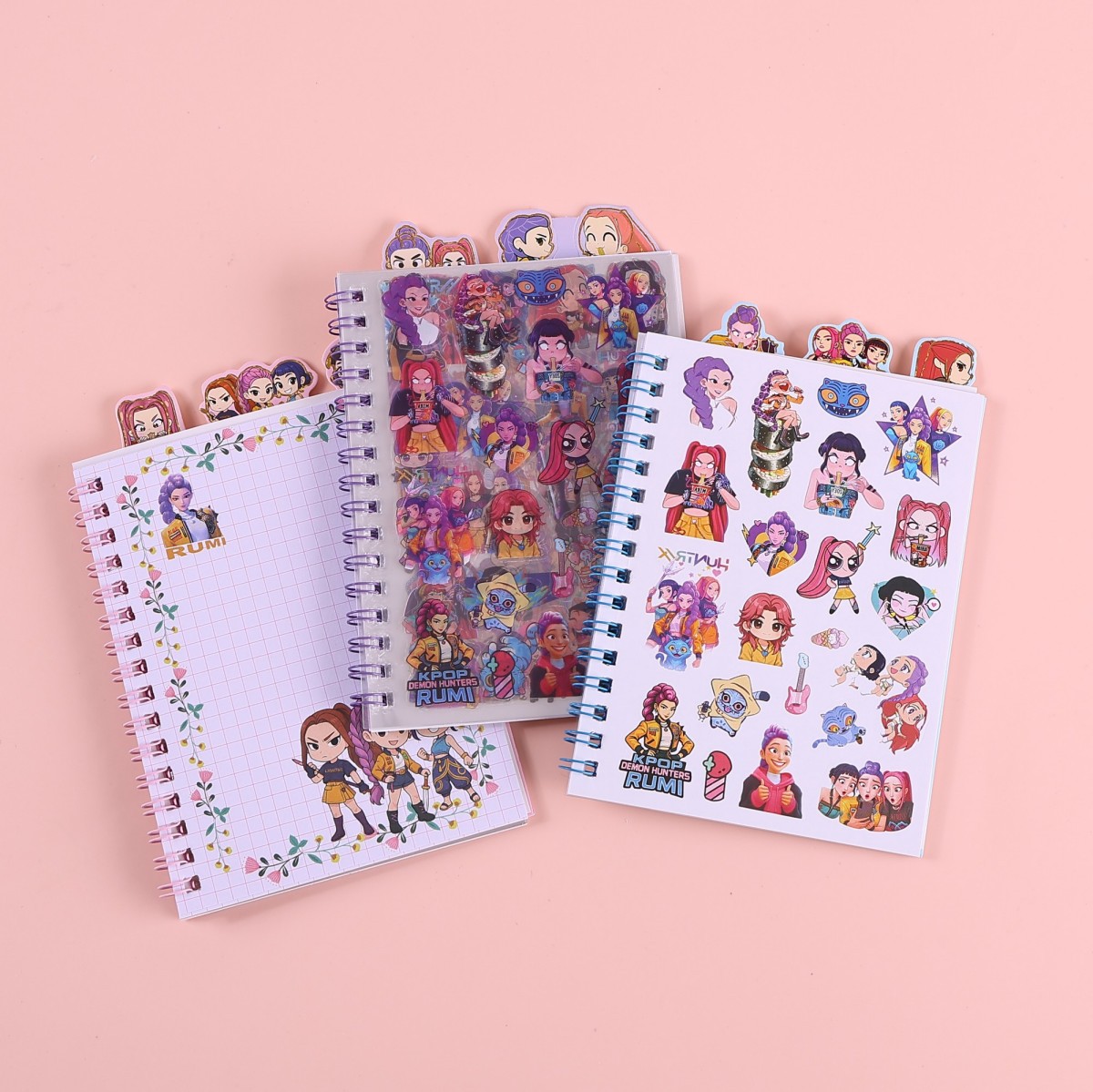 Premium 3-in-1 Girls Stationer - Memo Pad Sticky avis et prix