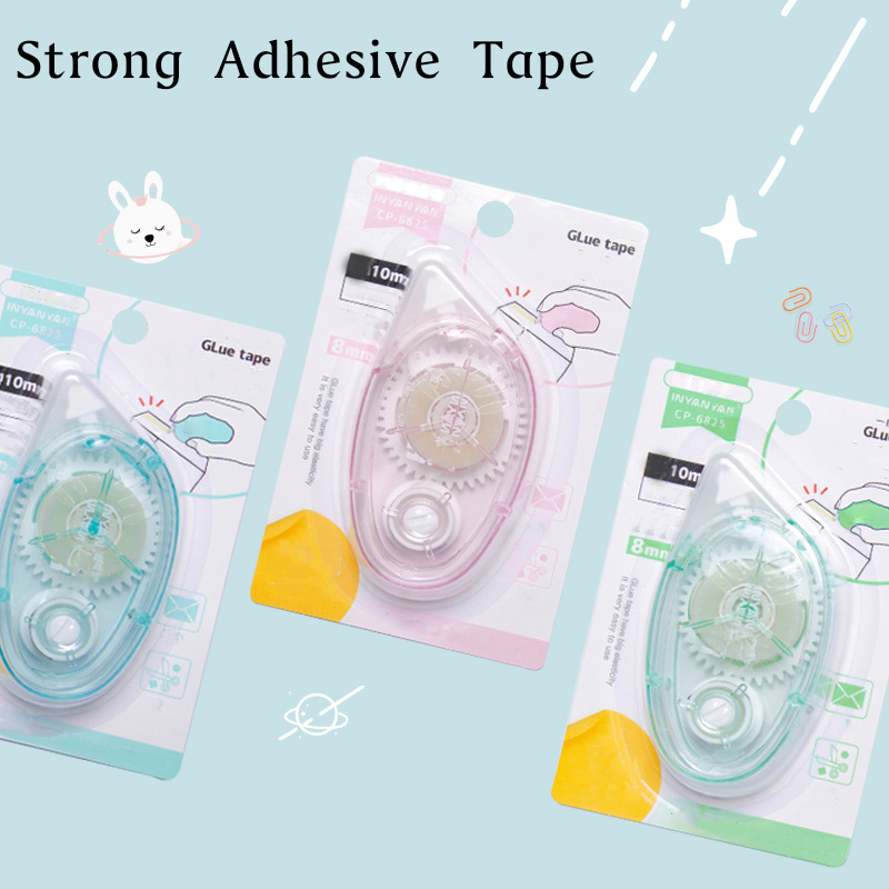 10m*8mm Strong Double Sided Ad - Glue Stick Pack avis et prix