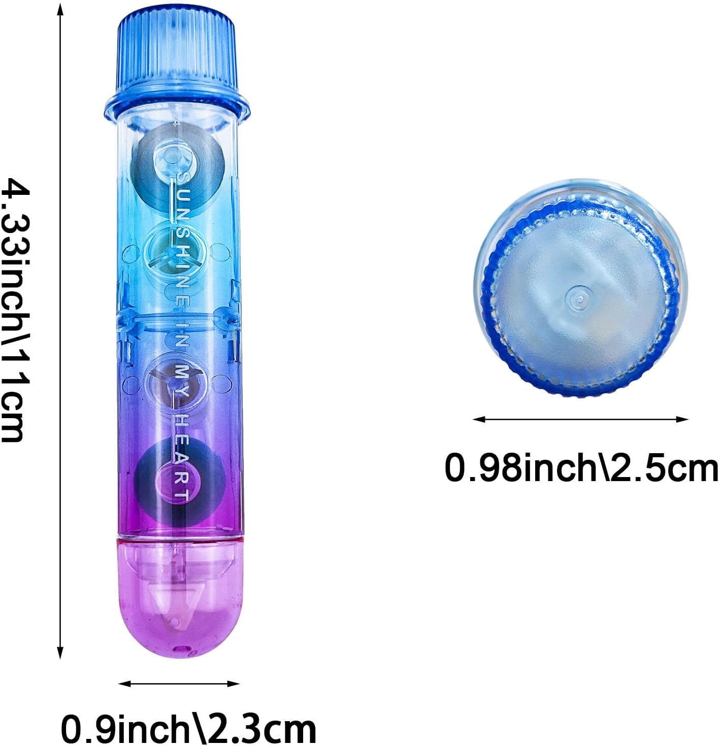 4 PACK 2 In1 White Out Correct - Correction Tape Roller avis et prix