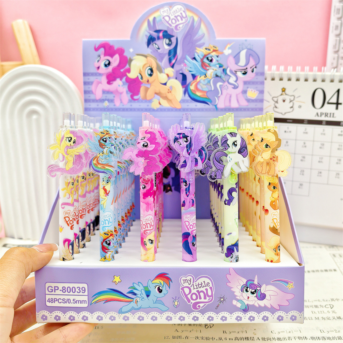 6/48 My Little Pony Unisex Pen - Stationery Office avis et prix