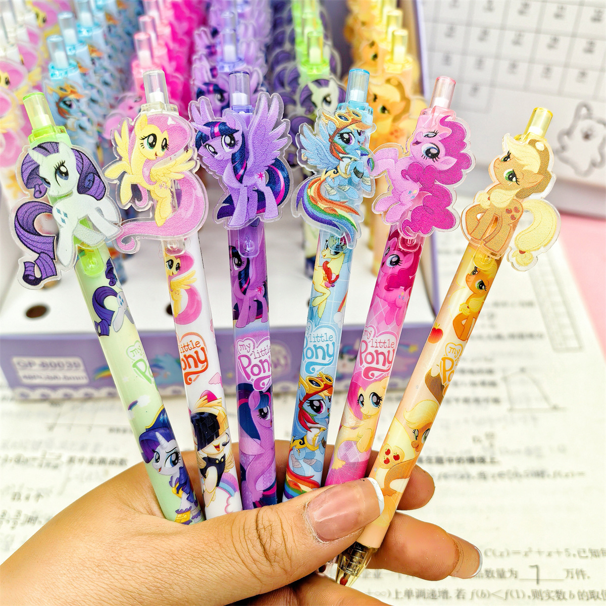 6/48 My Little Pony Unisex Pen - Stationery Office avis et prix