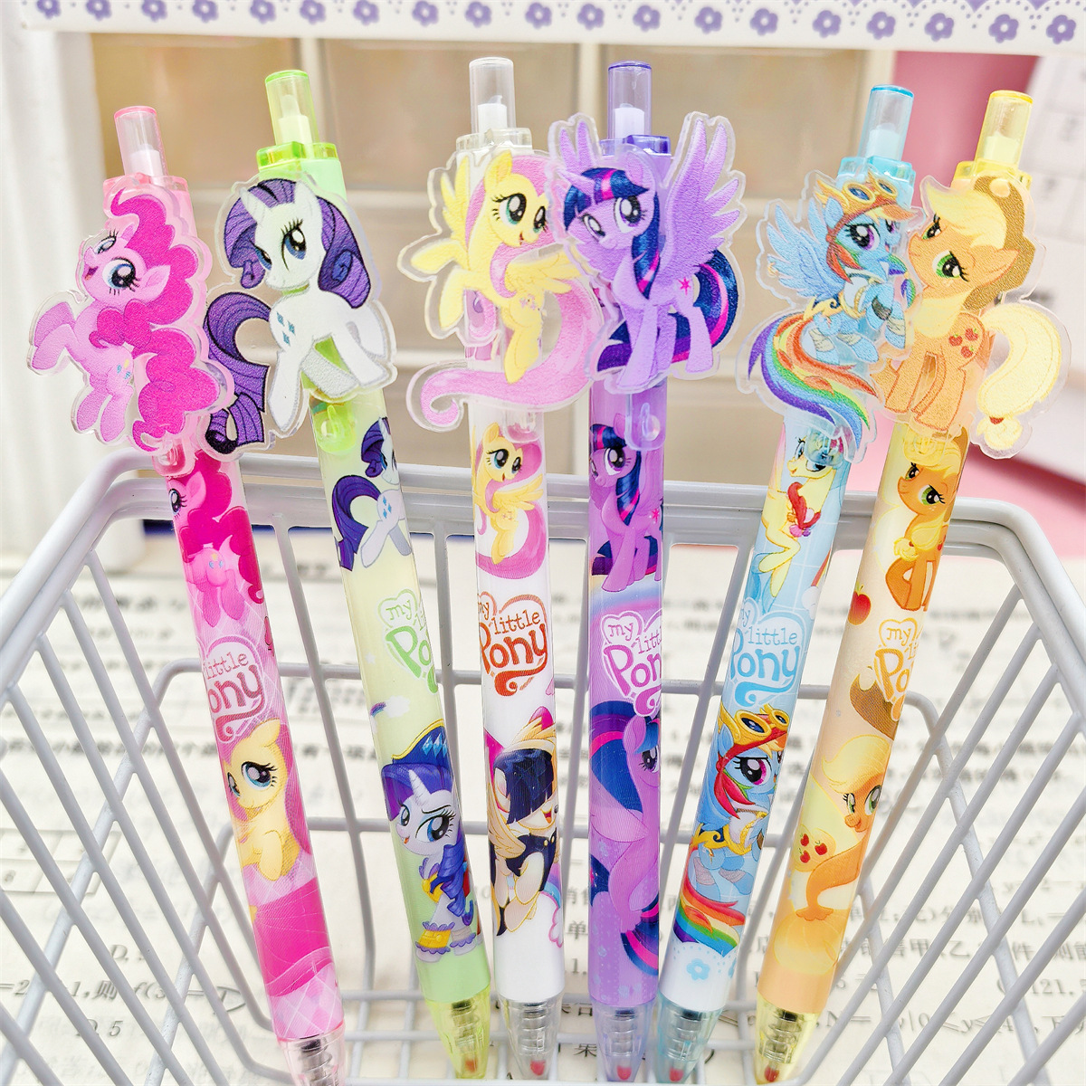 6/48 My Little Pony Unisex Pen - Stationery Office avis et prix