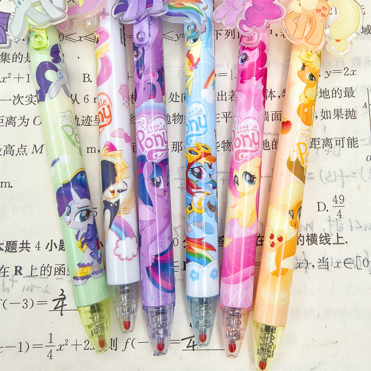 6/48 My Little Pony Unisex Pen - Stationery Office avis et prix