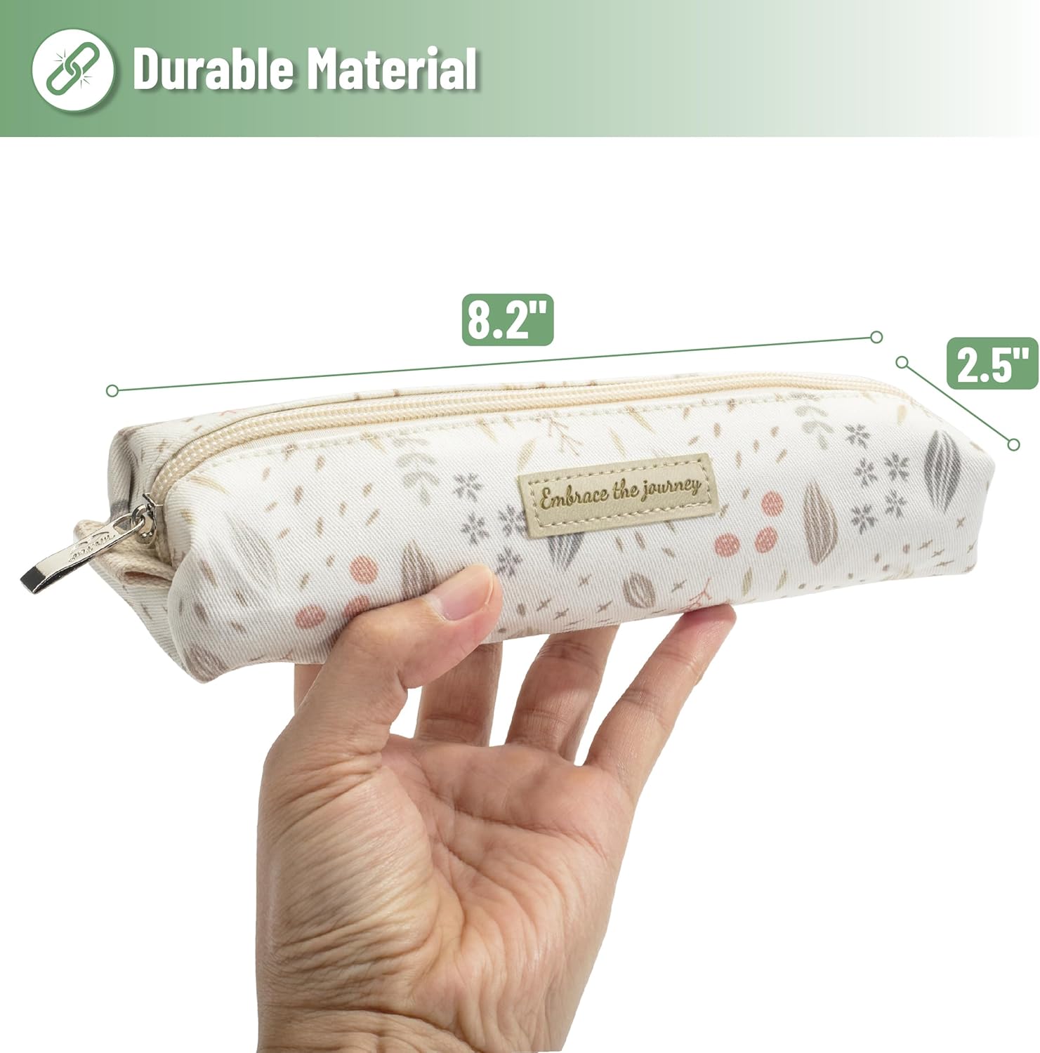 Cute Pencil Pouch, Multipurpos - Ideal Stationery & Office Supply avis et prix