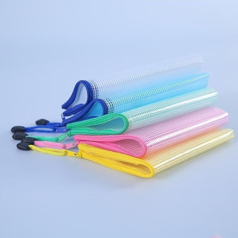 5PCS Stationery Storage Folder - Is Stationery Office Supply avis et prix