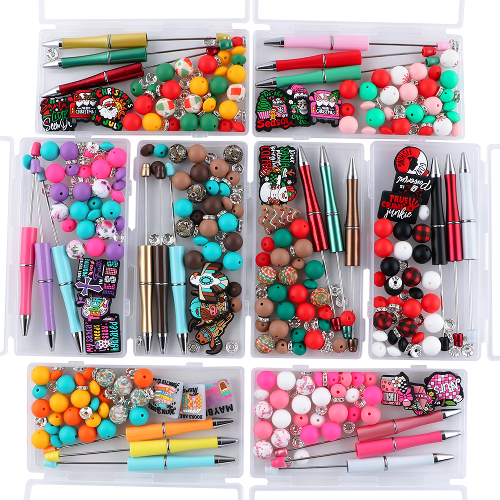 54Pcs/Box Ballpoint Pen DIY Be - Is Stationery Office Supply avis et prix