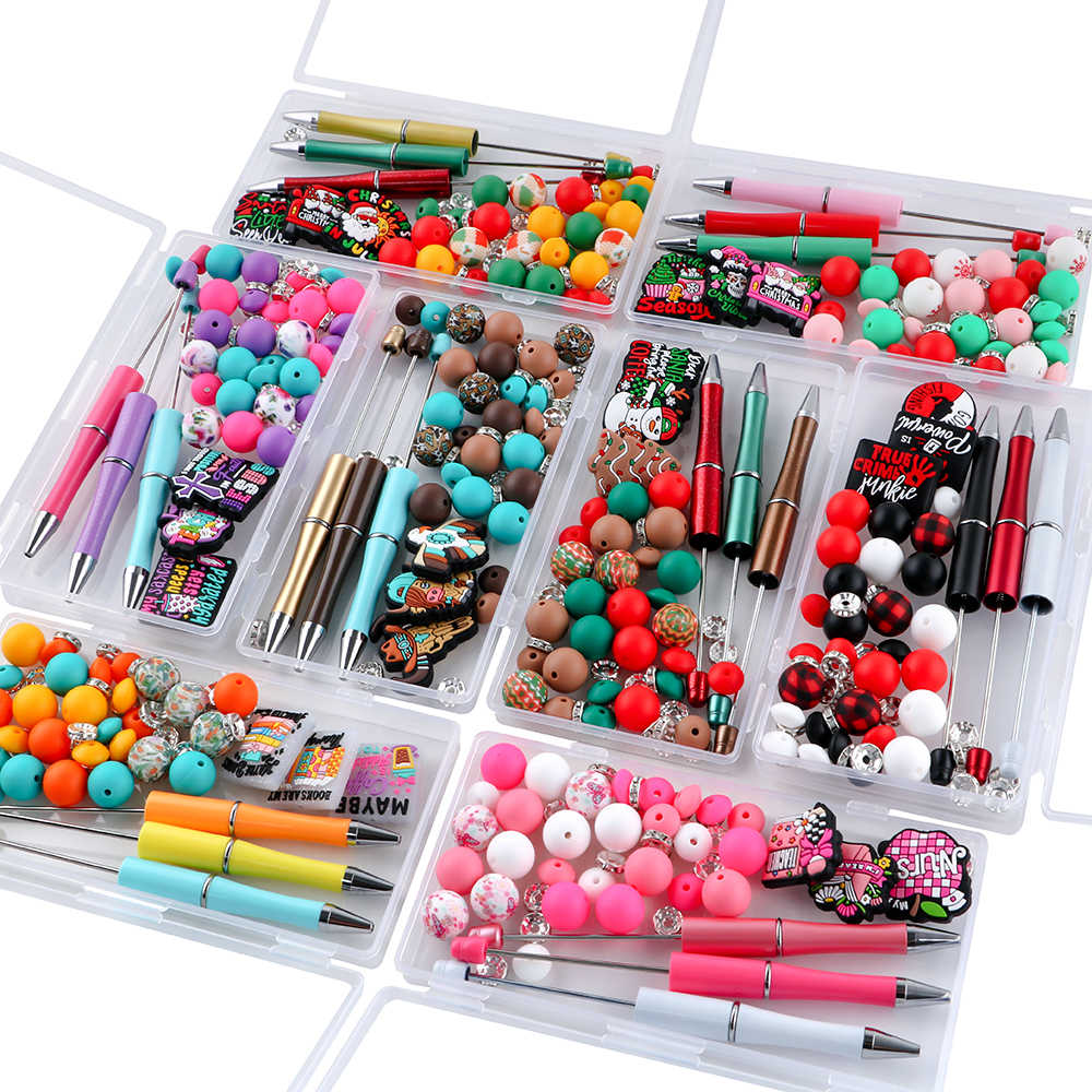 54Pcs/Box Ballpoint Pen DIY Be - Is Stationery Office Supply avis et prix