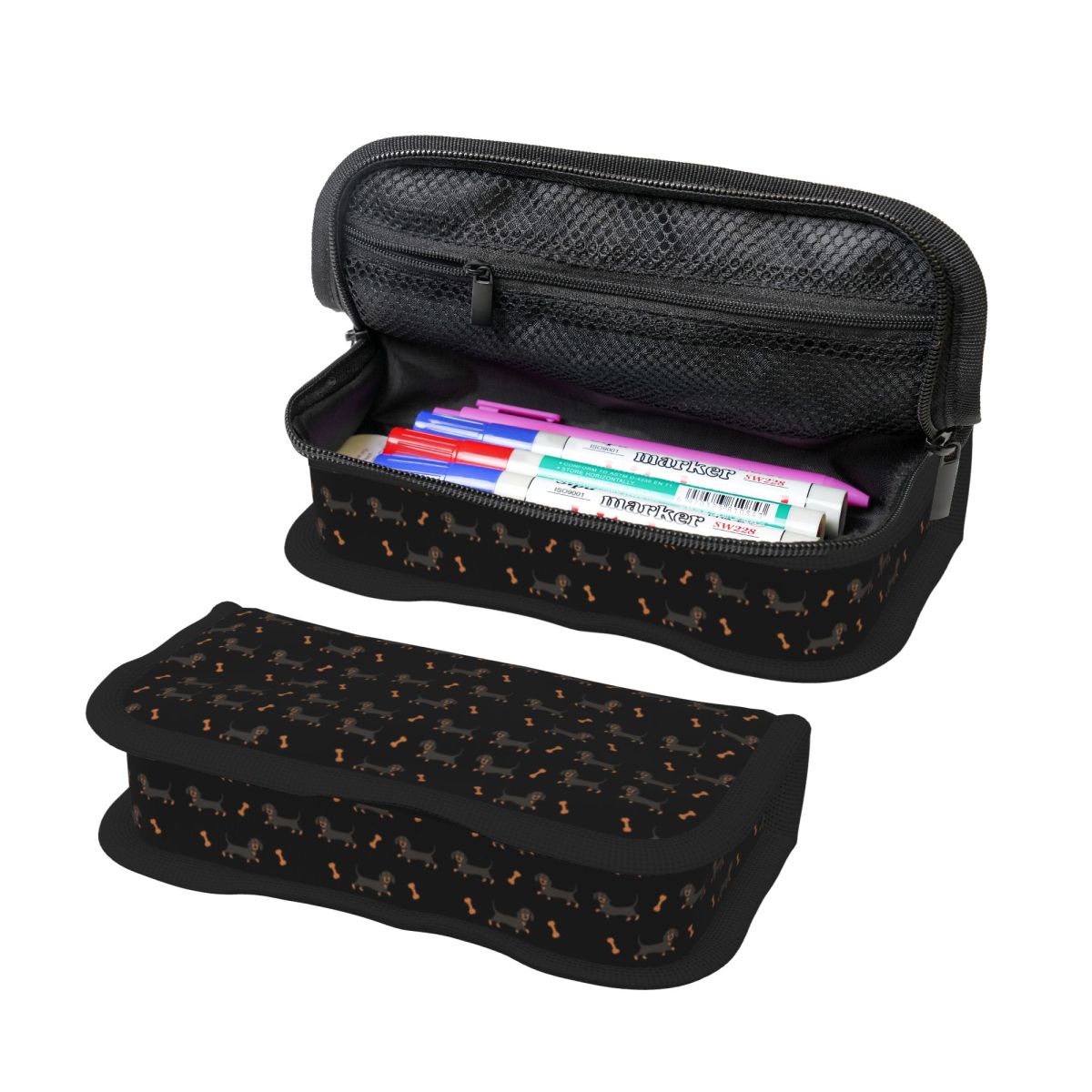 Black And Tan Dachshund Sausag - Tan Stationery & Office Supply avis et prix