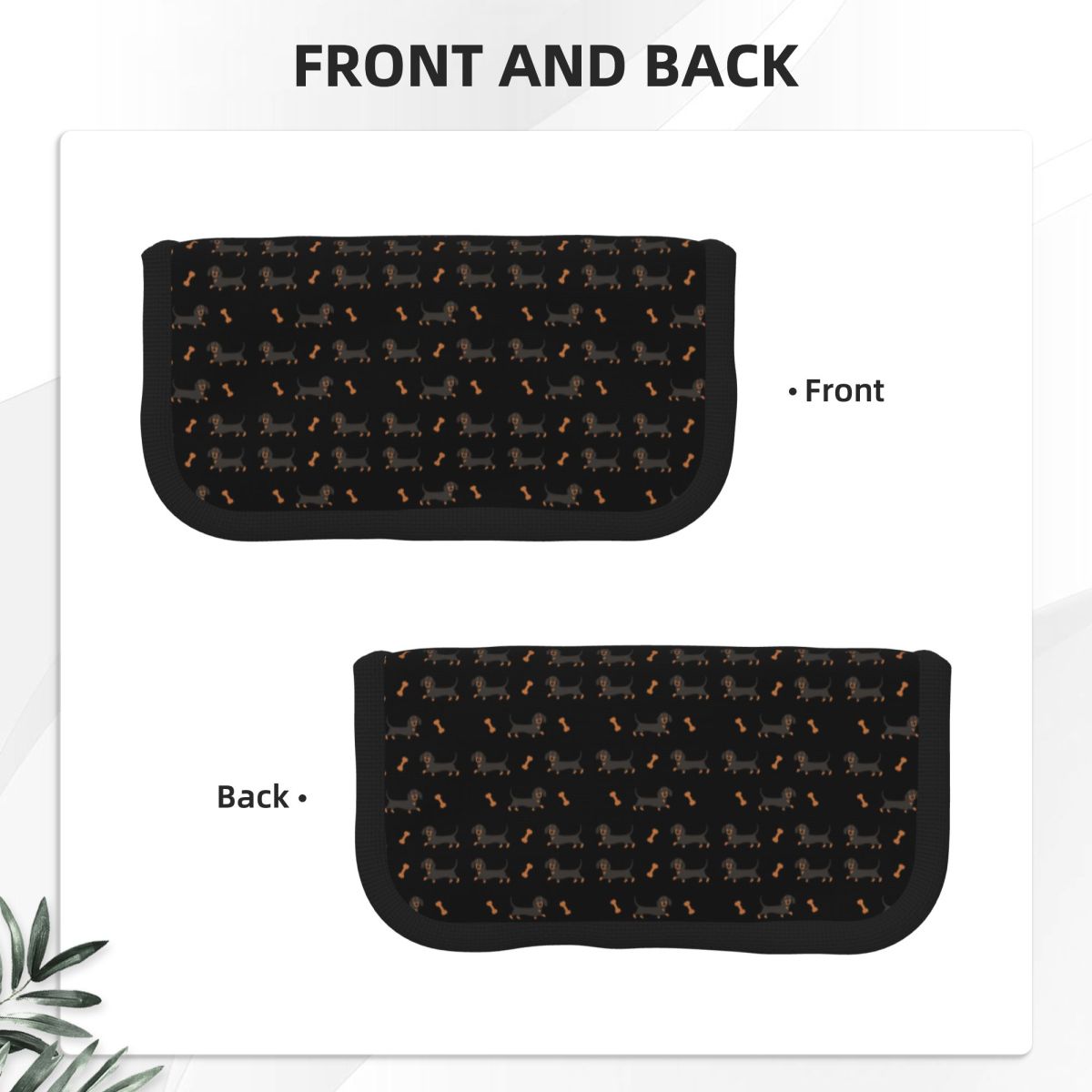 Black And Tan Dachshund Sausag - Tan Stationery & Office Supply avis et prix