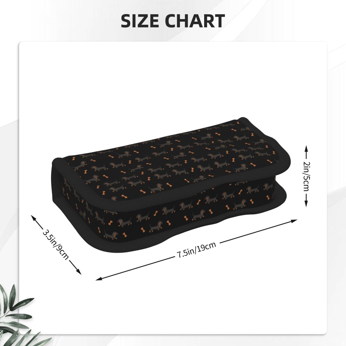 Black And Tan Dachshund Sausag - Tan Stationery & Office Supply avis et prix
