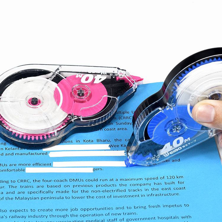 Test Good Length 40M White out - Correction Tape Roller avis et prix