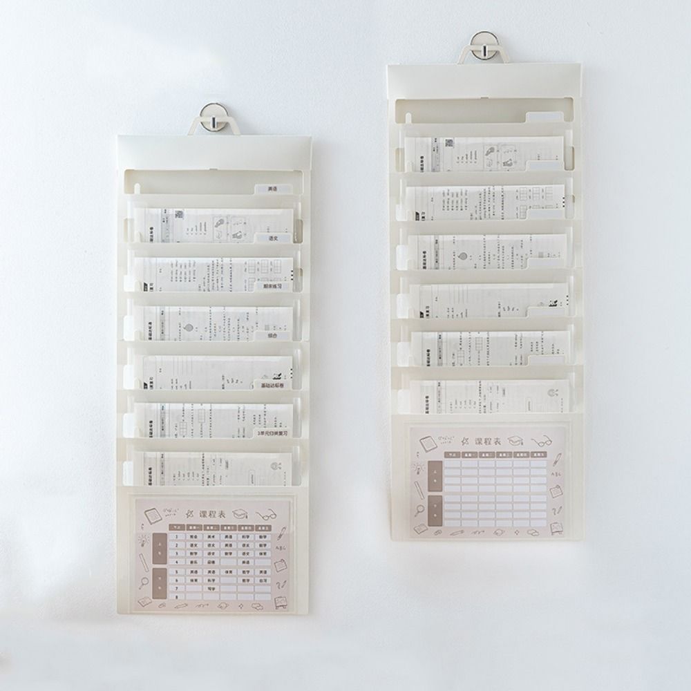 Portable Wall Hanging File Org - File Folder Hanging avis et prix
