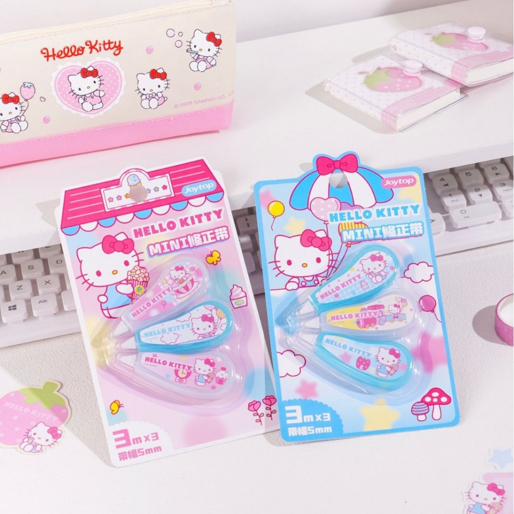Genuine Hello Kitty Correction - Correction Tape Roller avis et prix