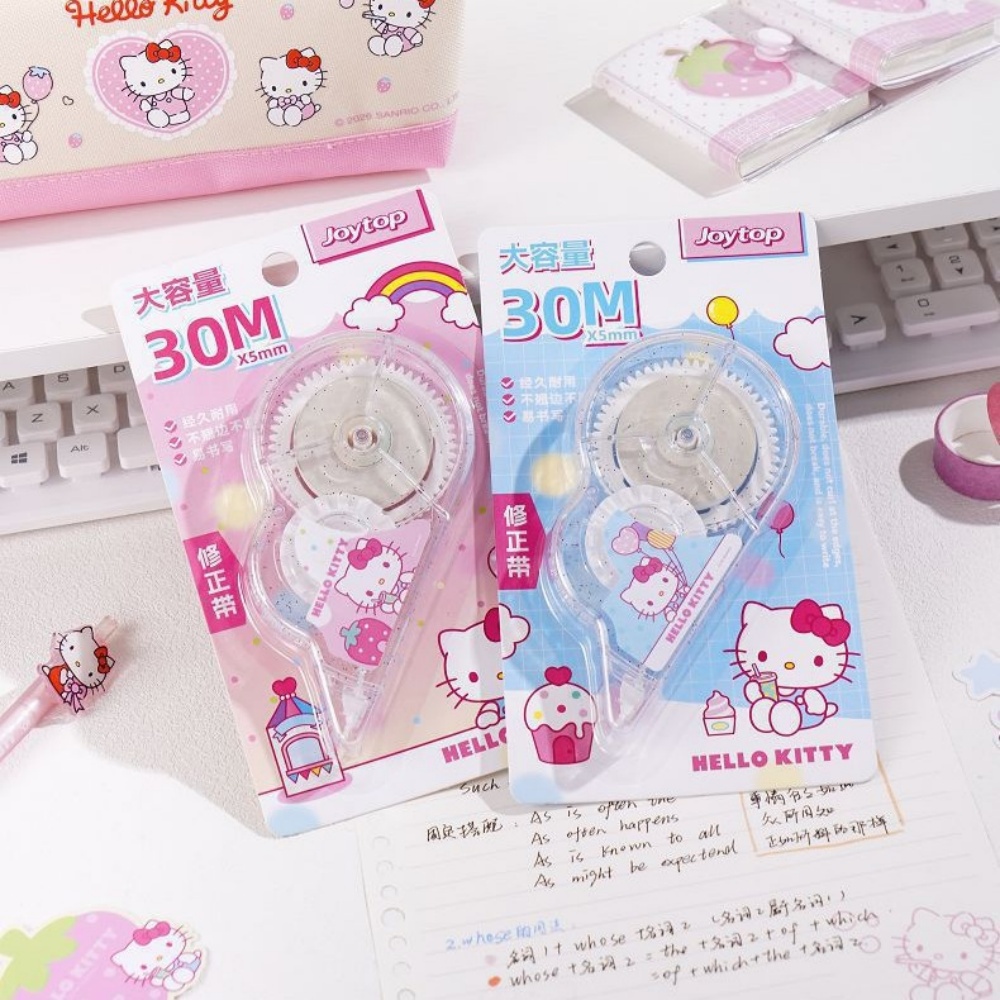Genuine Hello Kitty Correction - Correction Tape Roller avis et prix