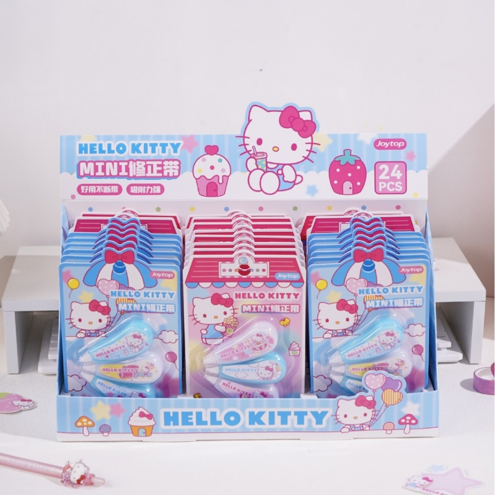 Genuine Hello Kitty Correction - Correction Tape Roller avis et prix
