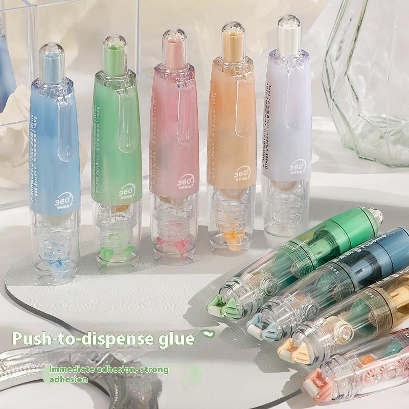 Press-On Dots Glue Roller Doub - Correction Tape Roller avis et prix
