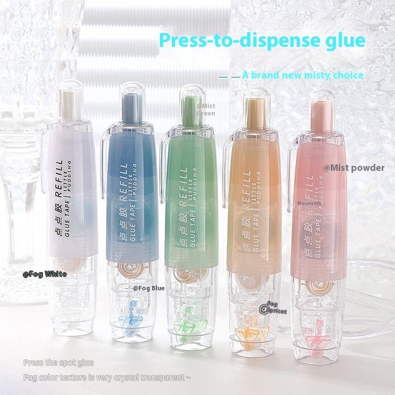 Press-On Dots Glue Roller Doub - Correction Tape Roller avis et prix