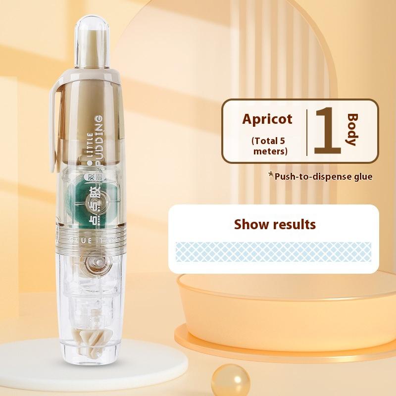 Press-On Dots Glue Roller Doub - Correction Tape Roller avis et prix