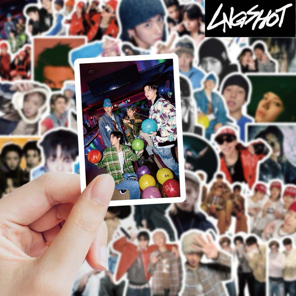 In-stock 80PCS NEW KPOP LNGSHO - Memo Pad Sticky avis et prix