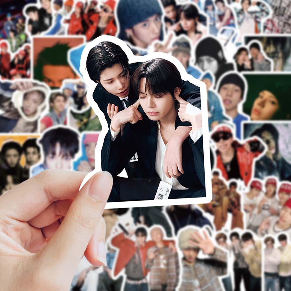 In-stock 80PCS NEW KPOP LNGSHO - Memo Pad Sticky avis et prix
