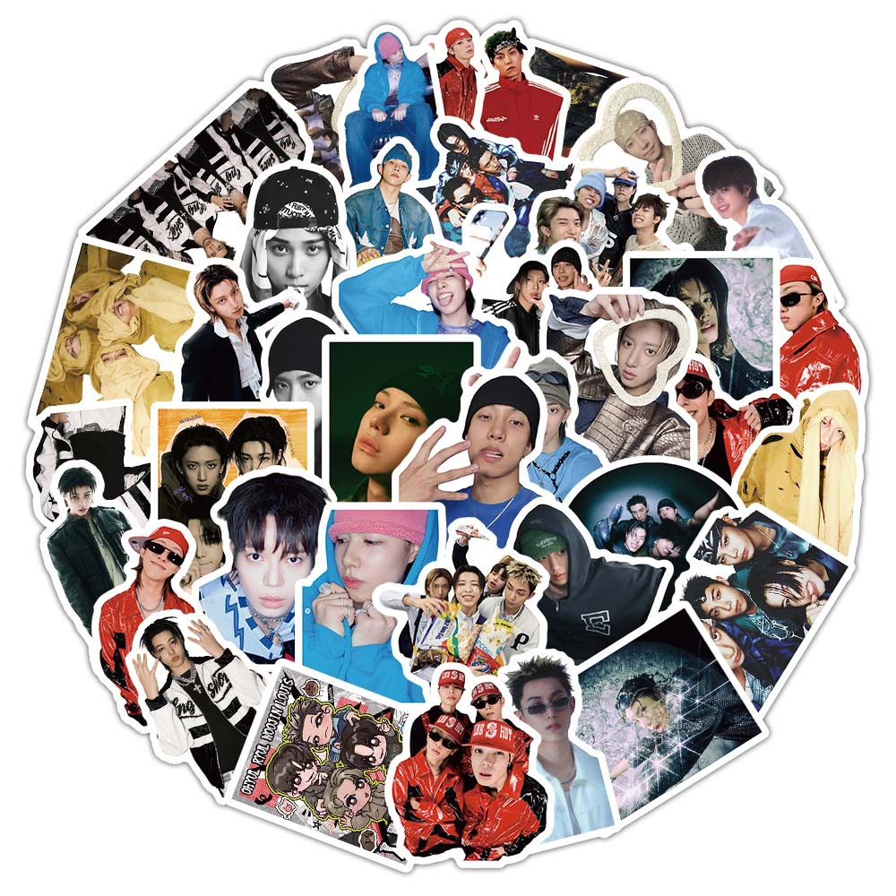 In-stock 80PCS NEW KPOP LNGSHO - Memo Pad Sticky avis et prix