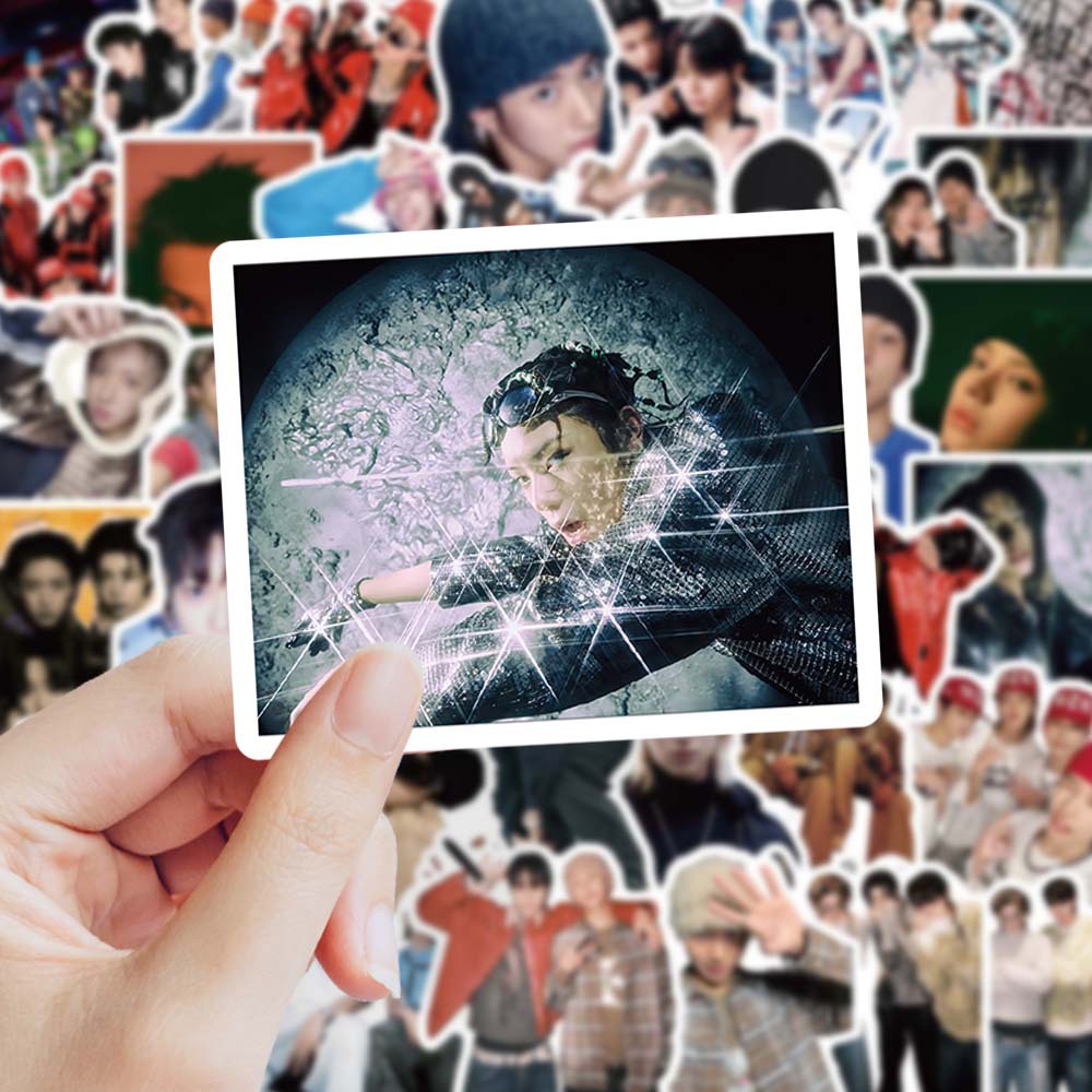 In-stock 80PCS NEW KPOP LNGSHO - Memo Pad Sticky avis et prix