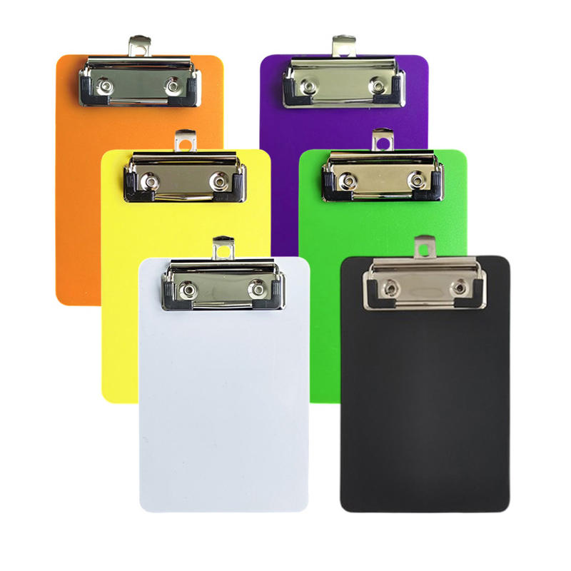 A7 Portable Mini Clipboard Org - Is Stationery Office Supply avis et prix