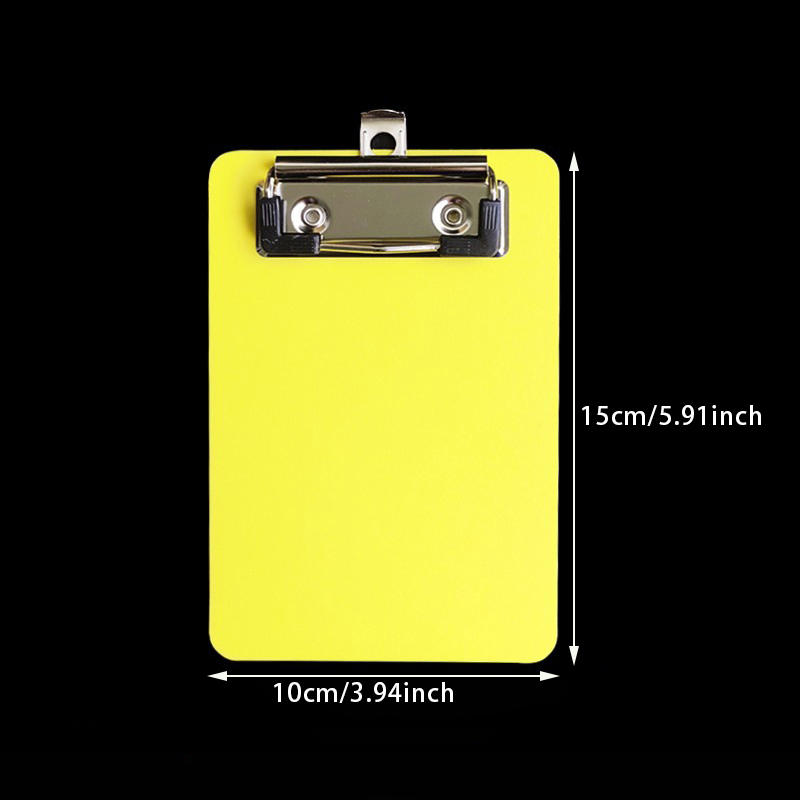 A7 Portable Mini Clipboard Org - Is Stationery Office Supply avis et prix