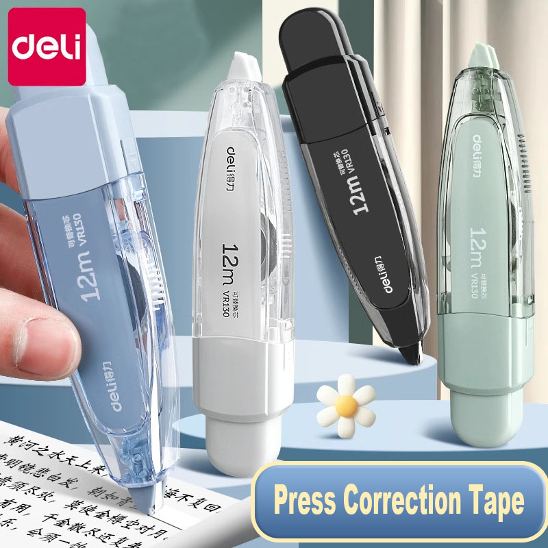 Press Correction Tape Set 5mm* - Correction Tape Roller avis et prix